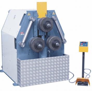 Preview: Motorische Ringbiegemaschine Bernardo BPK 100 HE